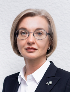 Алешина Светлана Александровна